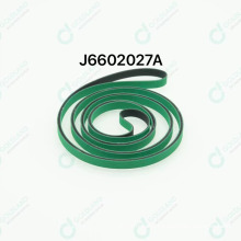 smt SAMSUNG belt J6602027A smt CP45 EXT machine spare part